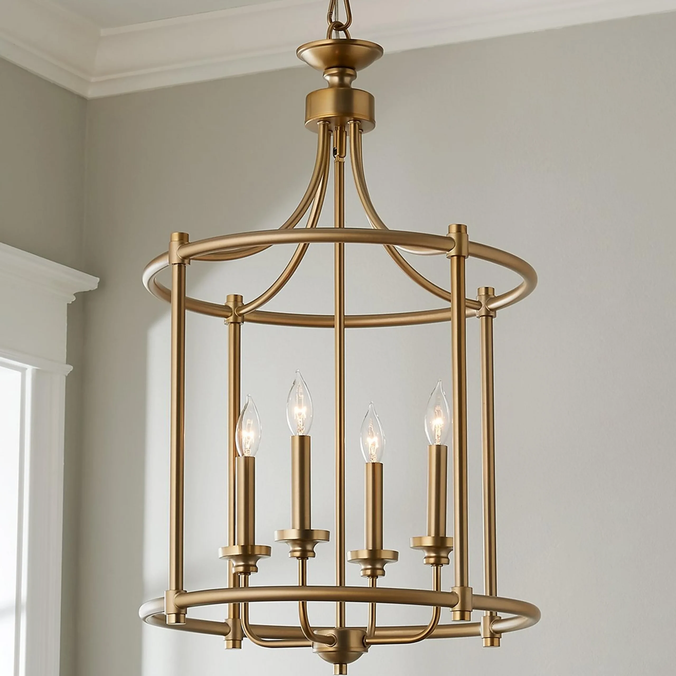 Lustre en Transition Lantern