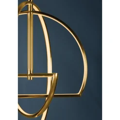 Lux Omnidirectional LED Chandelier