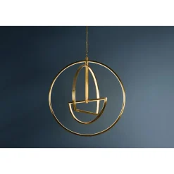 Lux Omnidirectional LED Chandelier