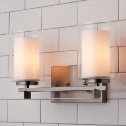 Lydia Vanity Light - 2 Light