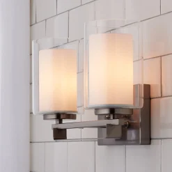 Lydia Vanity Light - 2 Light