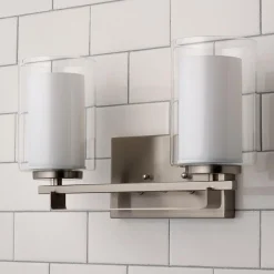 Lydia Vanity Light - 2 Light