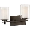 Lydia Vanity Light - 2 Light
