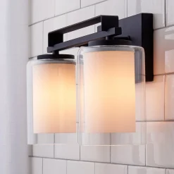 Lydia Vanity Light - 2 Light