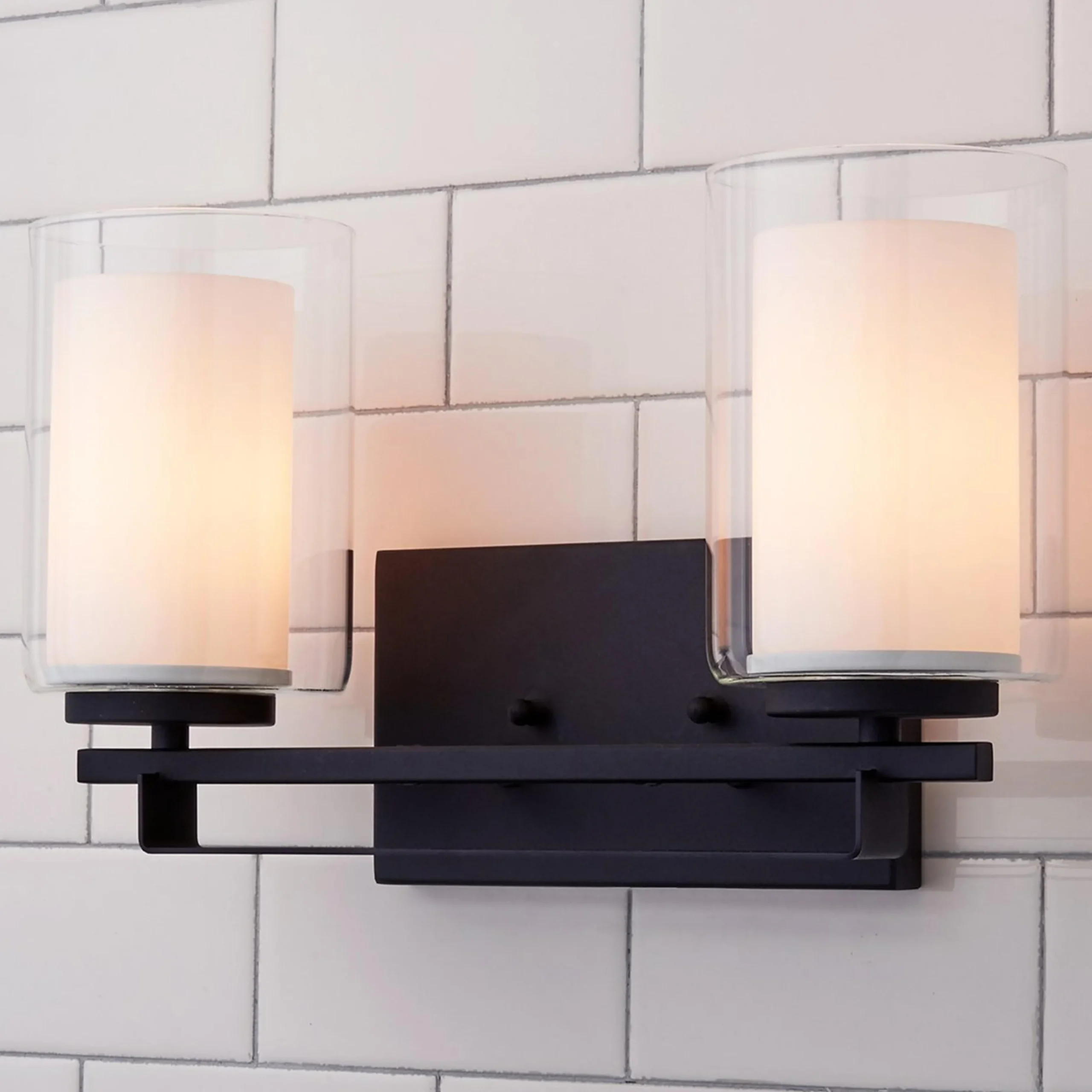 Lydia Vanity Light - 2 Light