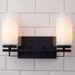 Lydia Vanity Light - 2 Light