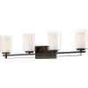 Lydia Vanity Light - 4 Light
