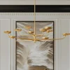 Lynalise LED Chandelier - 10 Light