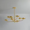 Lynalise LED Chandelier - 8 Light