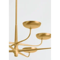 Lynalise LED Chandelier - 8 Light