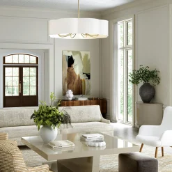 Lynnhaven Chandelier - 36"