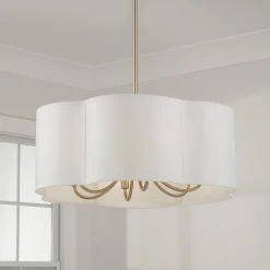 Lynnhaven Chandelier - 24"