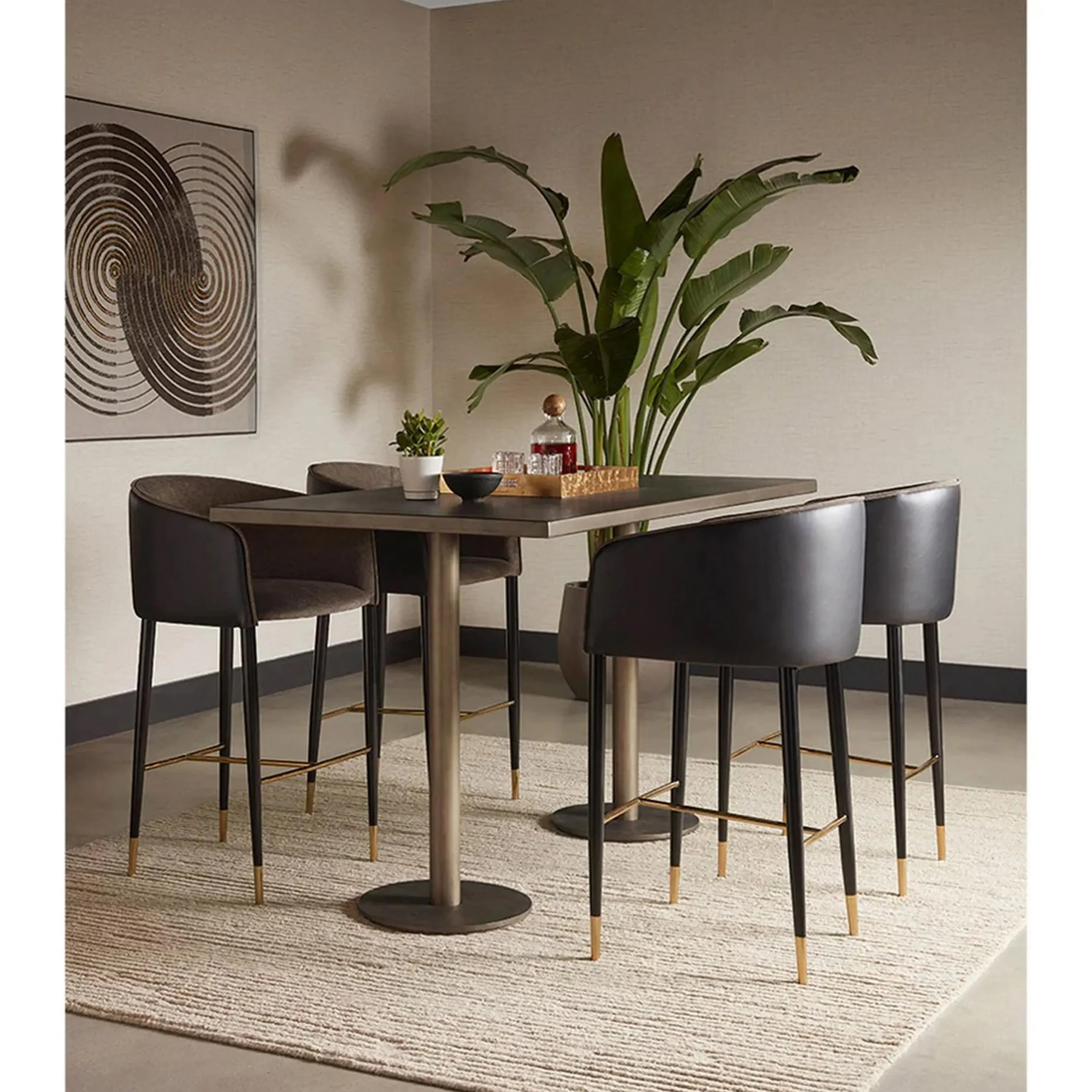 Lyra Bar Stool