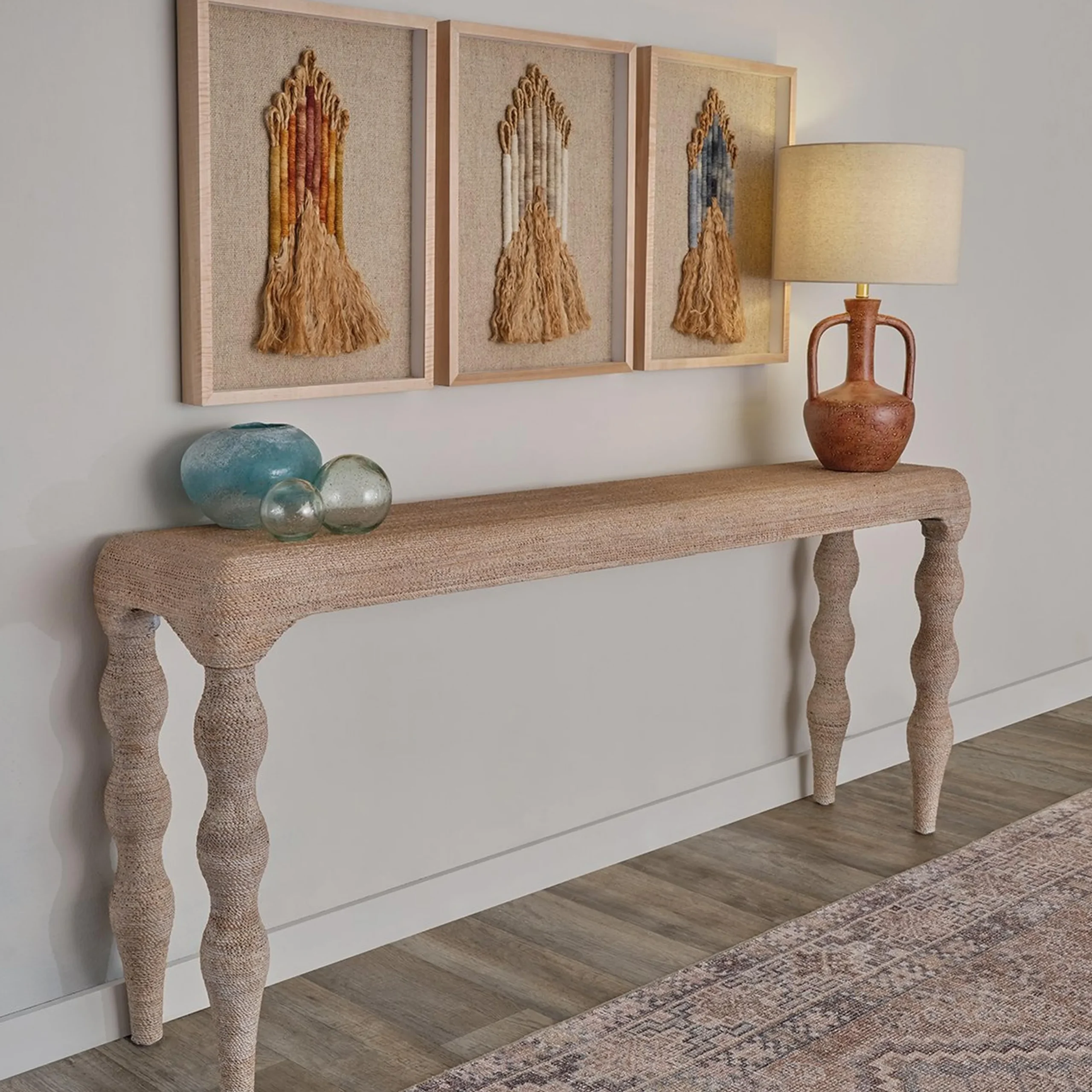 Lyric Console Table