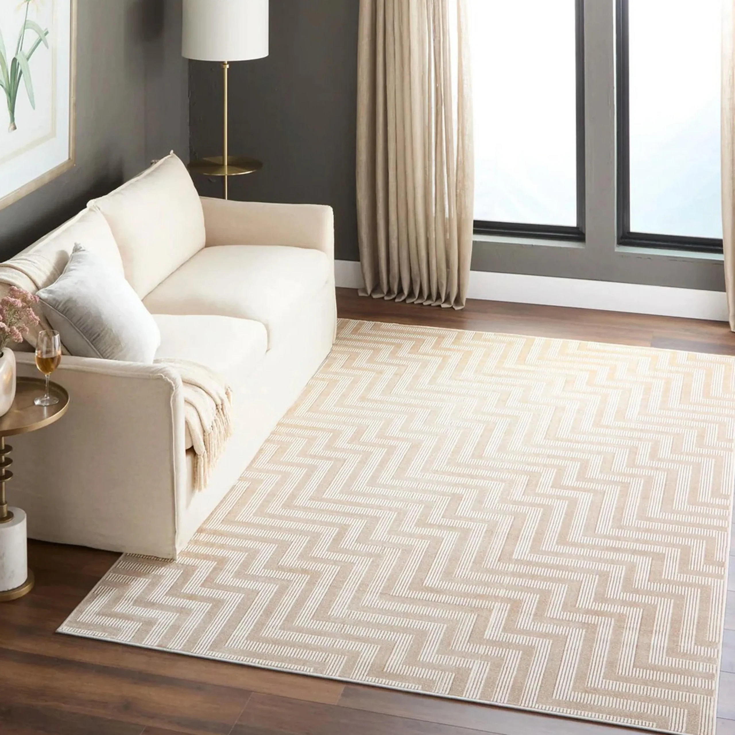 Macassar Rug