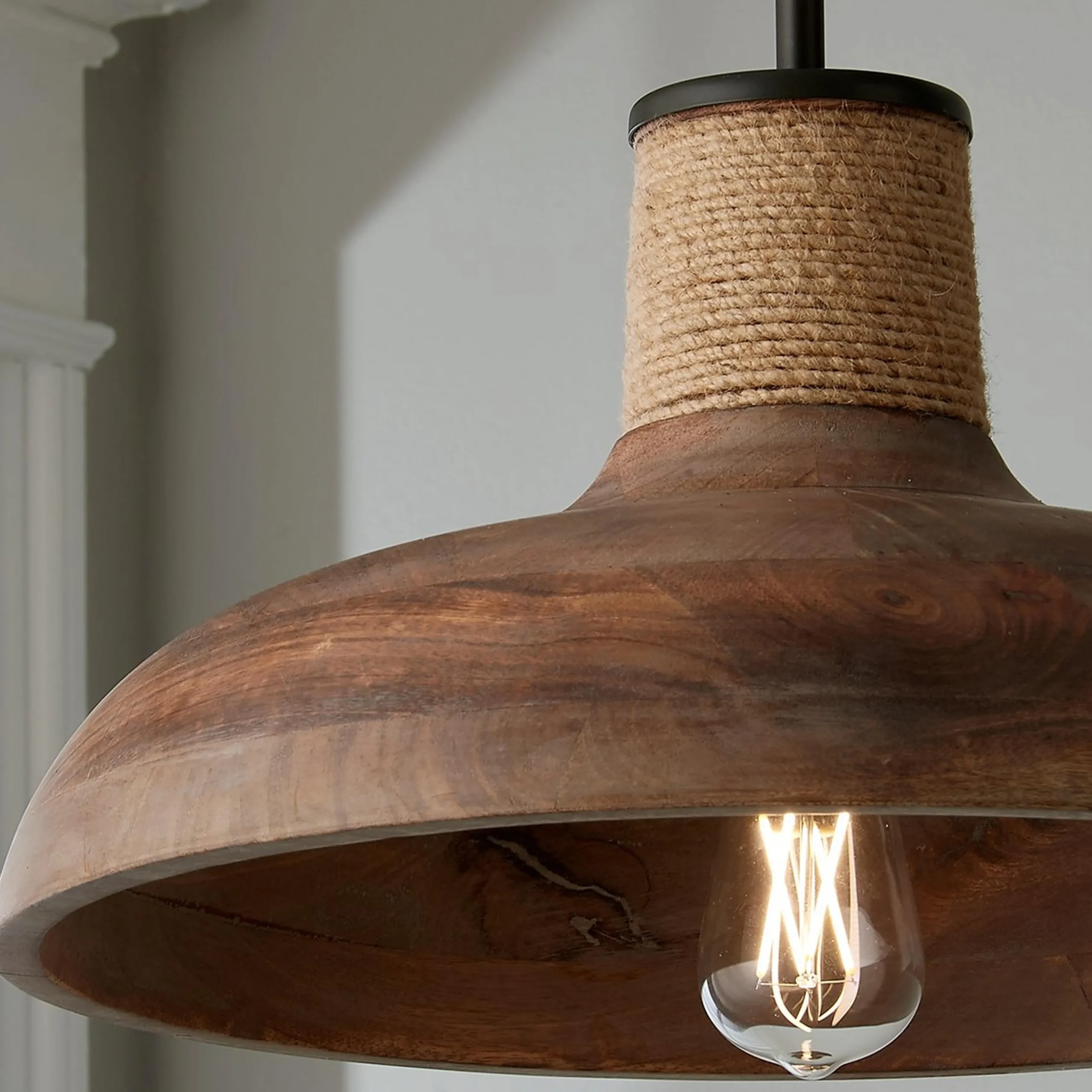 Macon Pendant - Warehouse