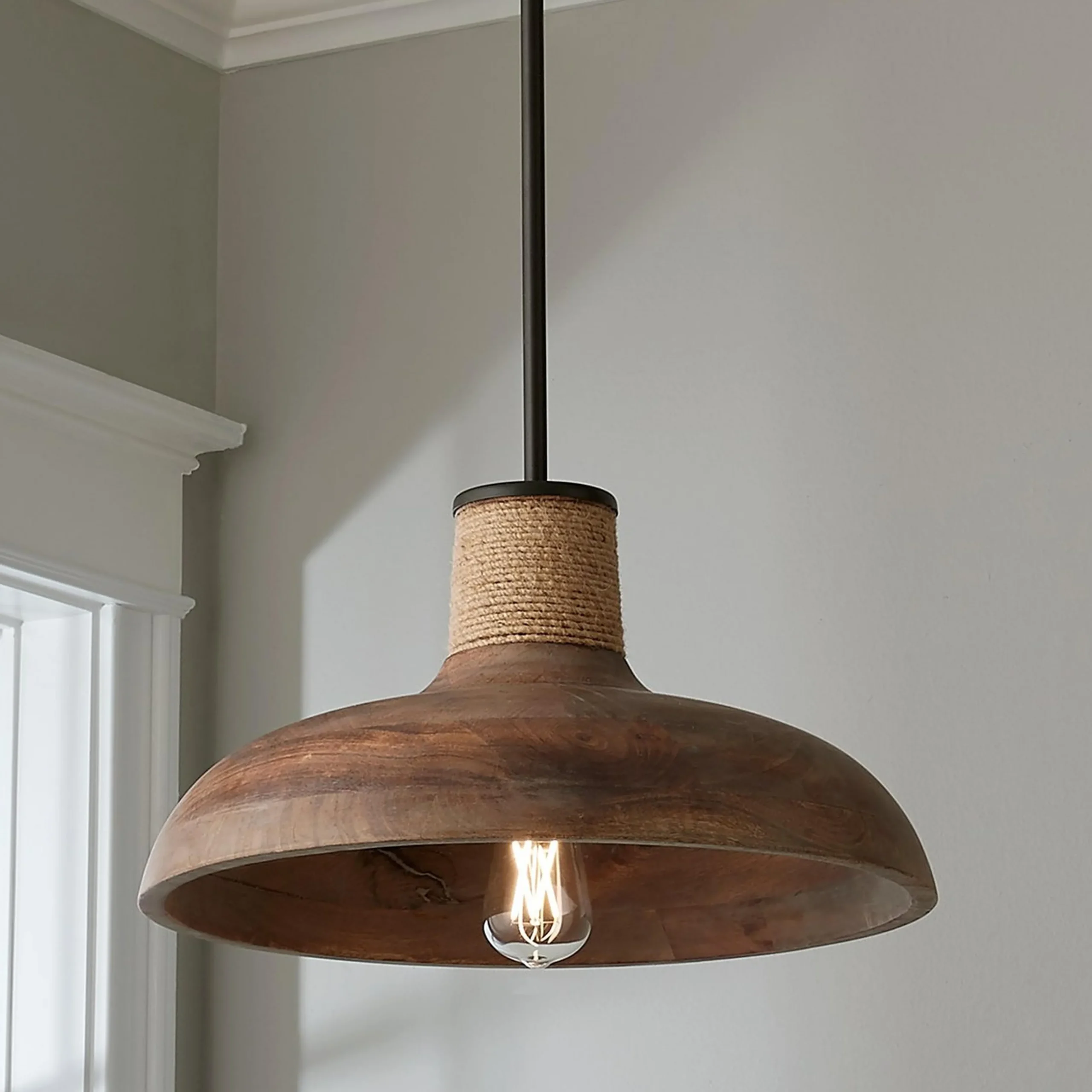 Macon Pendant - Warehouse