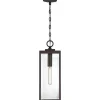 Maddox Beveled Outdoor Hanging Lantern