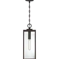 Maddox Beveled Outdoor Hanging Lantern