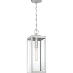 Maddox Beveled Outdoor Hanging Lantern