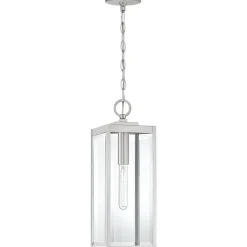 Maddox Beveled Outdoor Hanging Lantern
