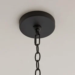 Maddox Beveled Outdoor Hanging Lantern