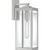Maddox Beveled Outdoor Sconce - Large