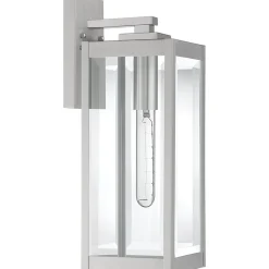Maddox Beveled Outdoor Sconce - Large