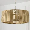 Maela Drum Chandelier - Large