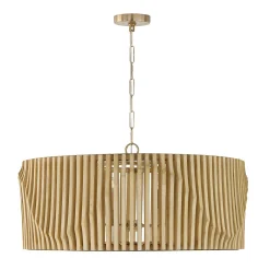 Maela Drum Chandelier - Large