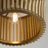 Maela Drum Convertible Semi-Flush Ceiling Light