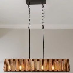 Maela Island Chandelier