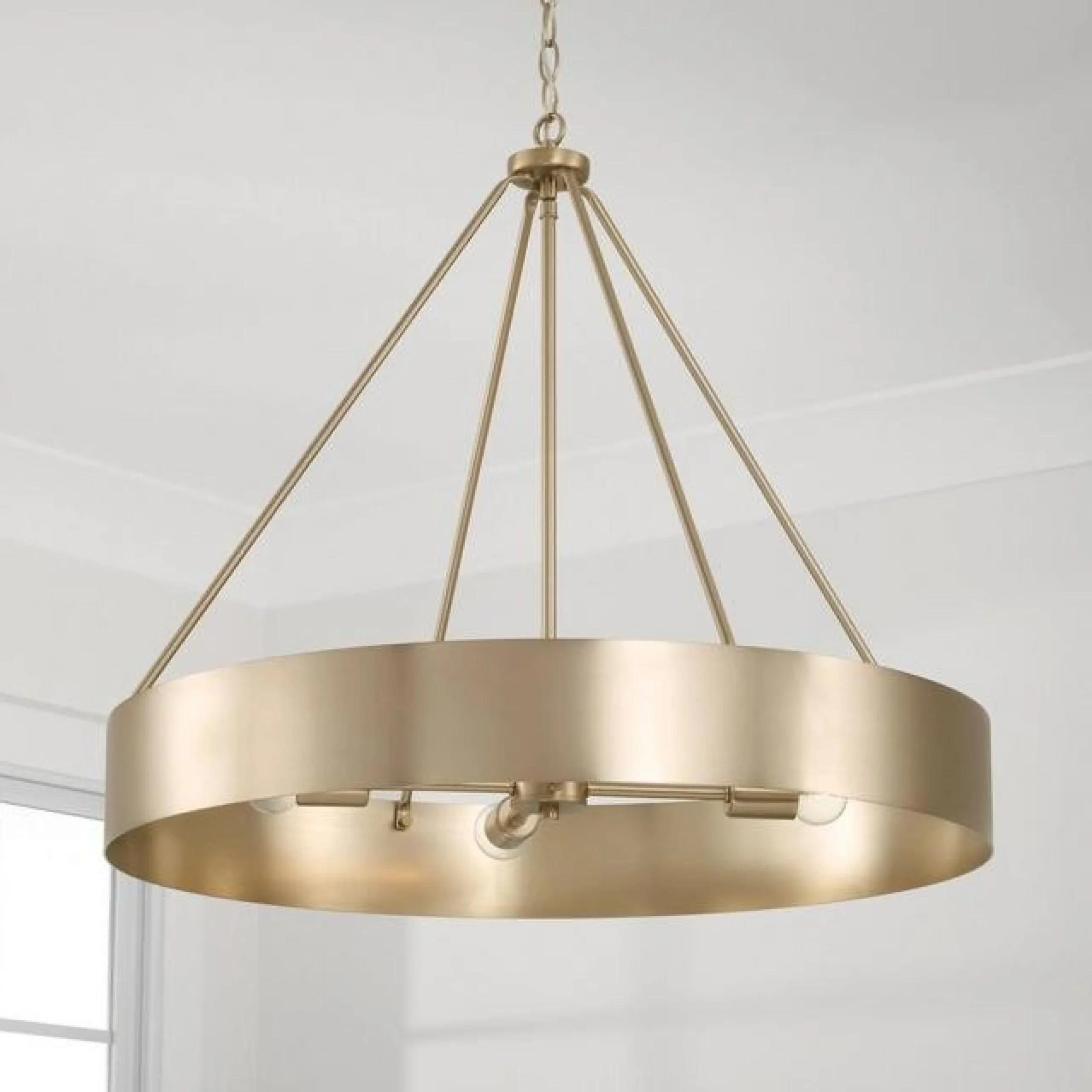 Magnes Chandelier - 4 Light