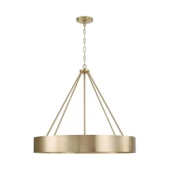 Magnes Chandelier - 4 Light