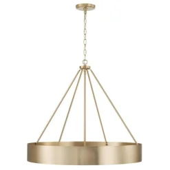 Magnes Chandelier - 4 Light