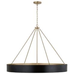 Magnes Chandelier - 6 Light