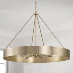 Magnes Chandelier - 6 Light