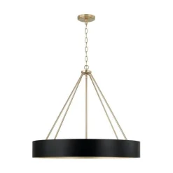 Magnes Chandelier - 4 Light
