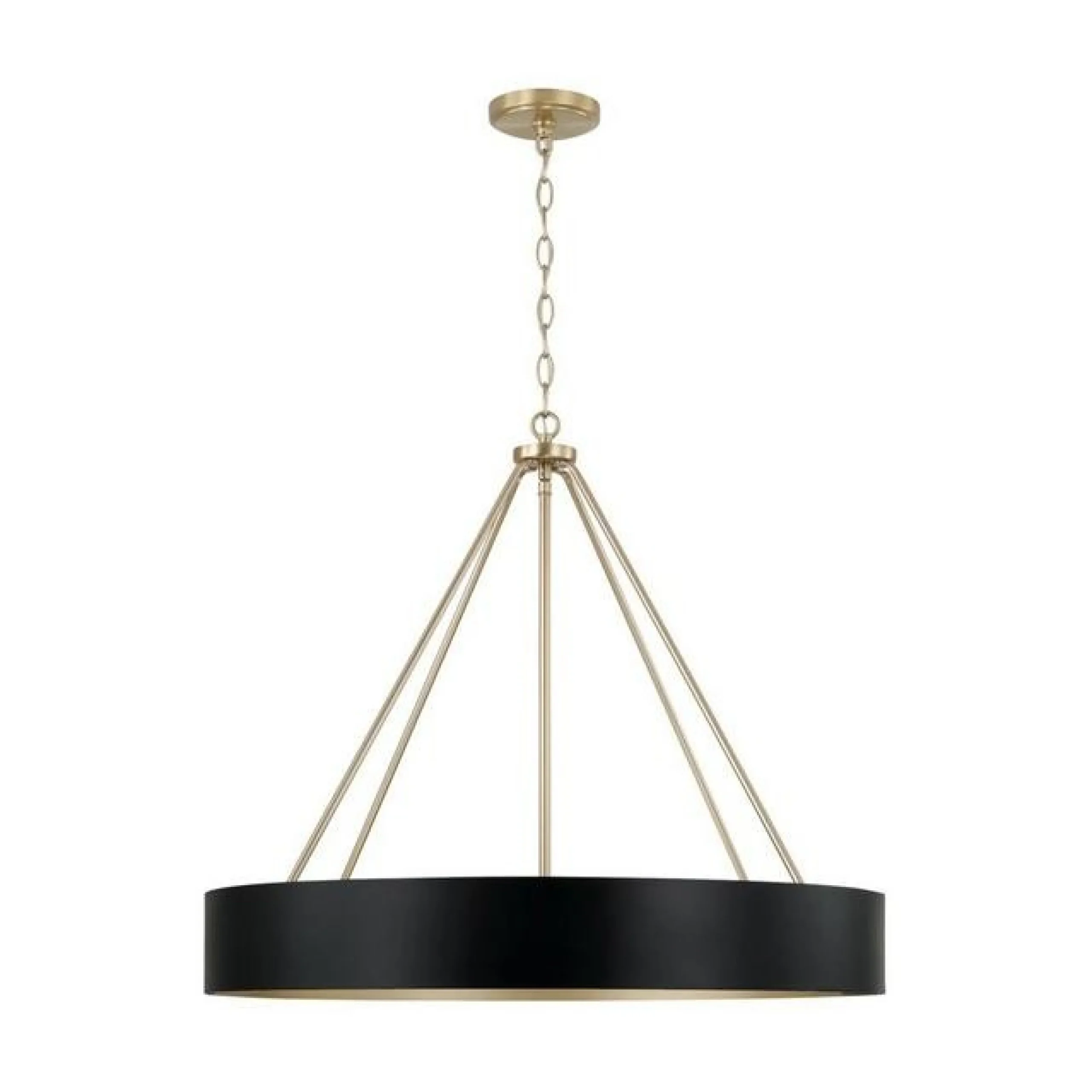 Magnes Chandelier - 4 Light