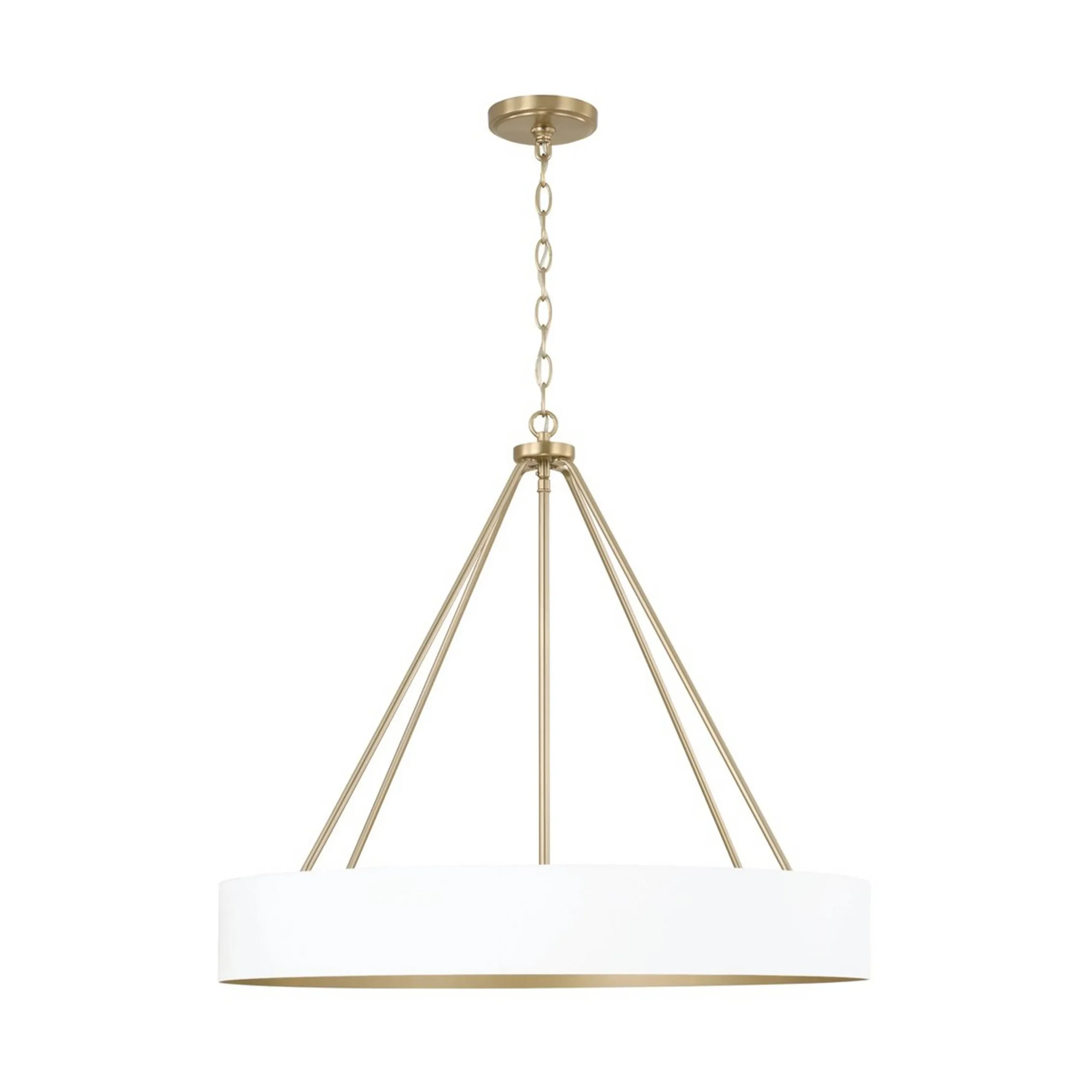 Magnes Chandelier - 4 Light