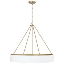 Magnes Chandelier - 4 Light