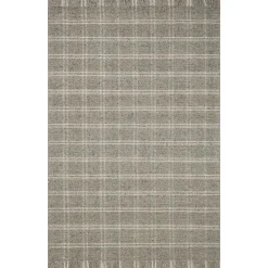 Magnolia Home Caleb Rug - Grid Plaid