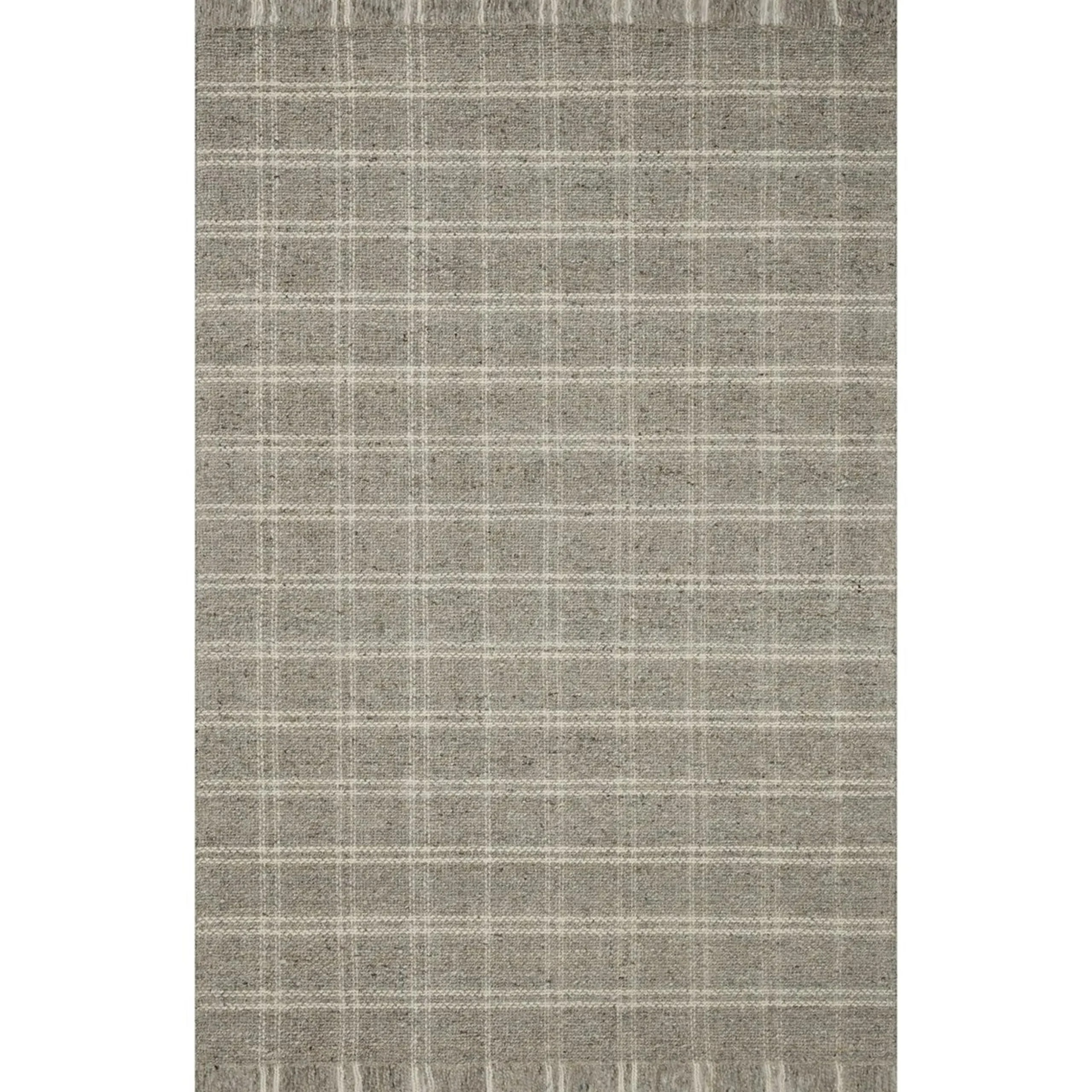 Magnolia Home Caleb Rug - Grid Plaid