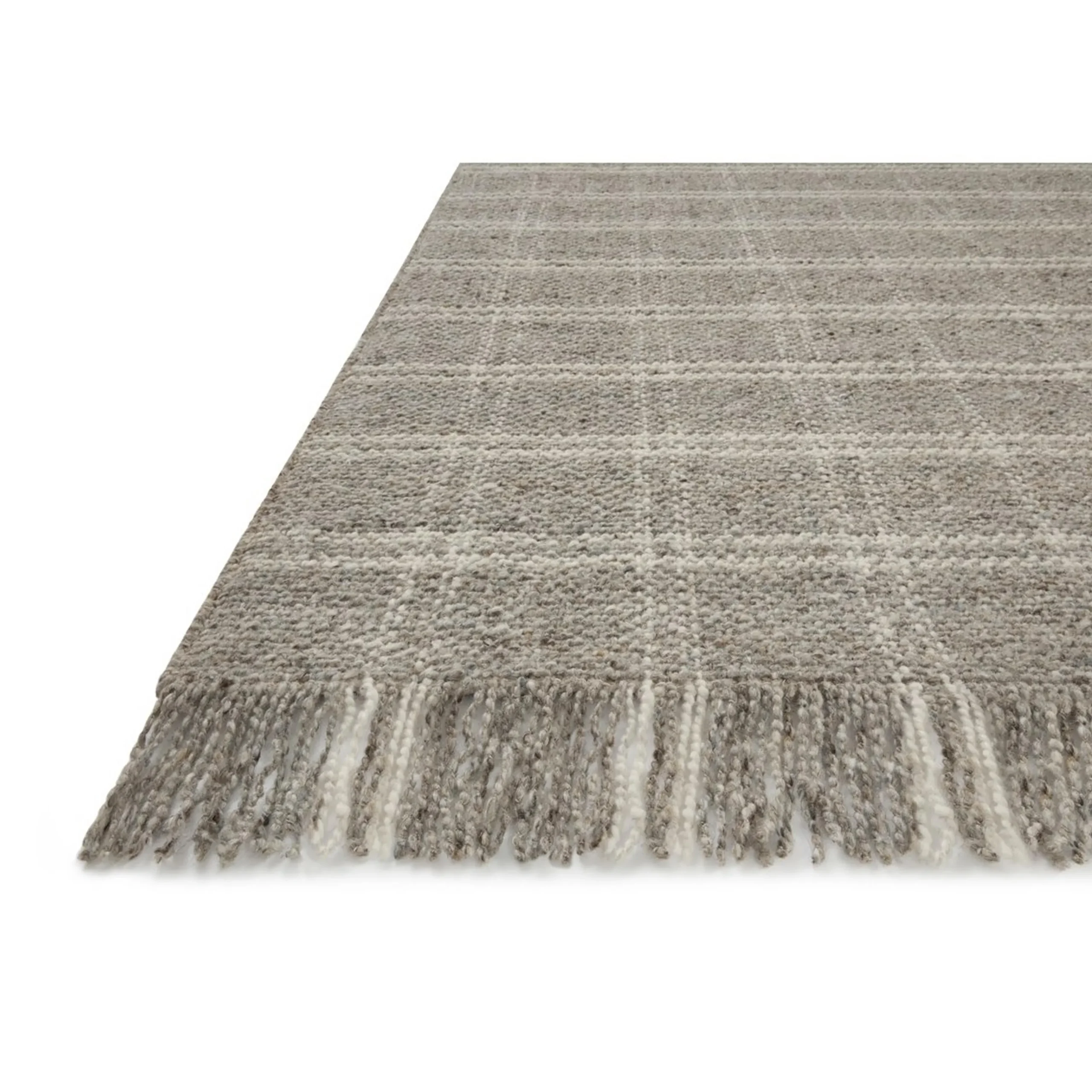 Magnolia Home Caleb Rug - Grid Plaid