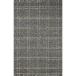 Magnolia Home Caleb Rug - Windowpane Plaid