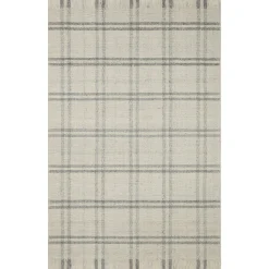 Magnolia Home Caleb Rug - Windowpane Plaid