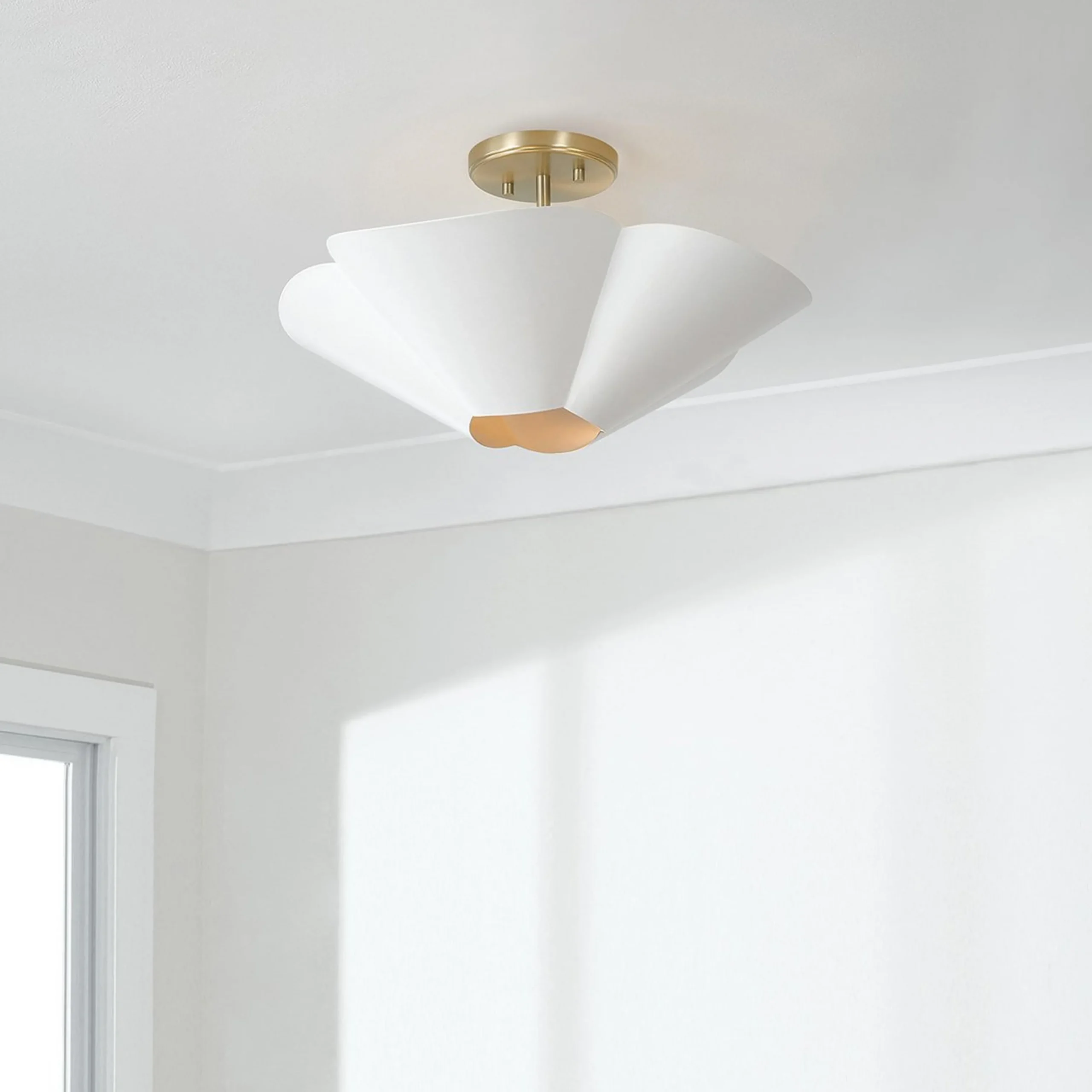 Magpie Convertible Ceiling Light - Small
