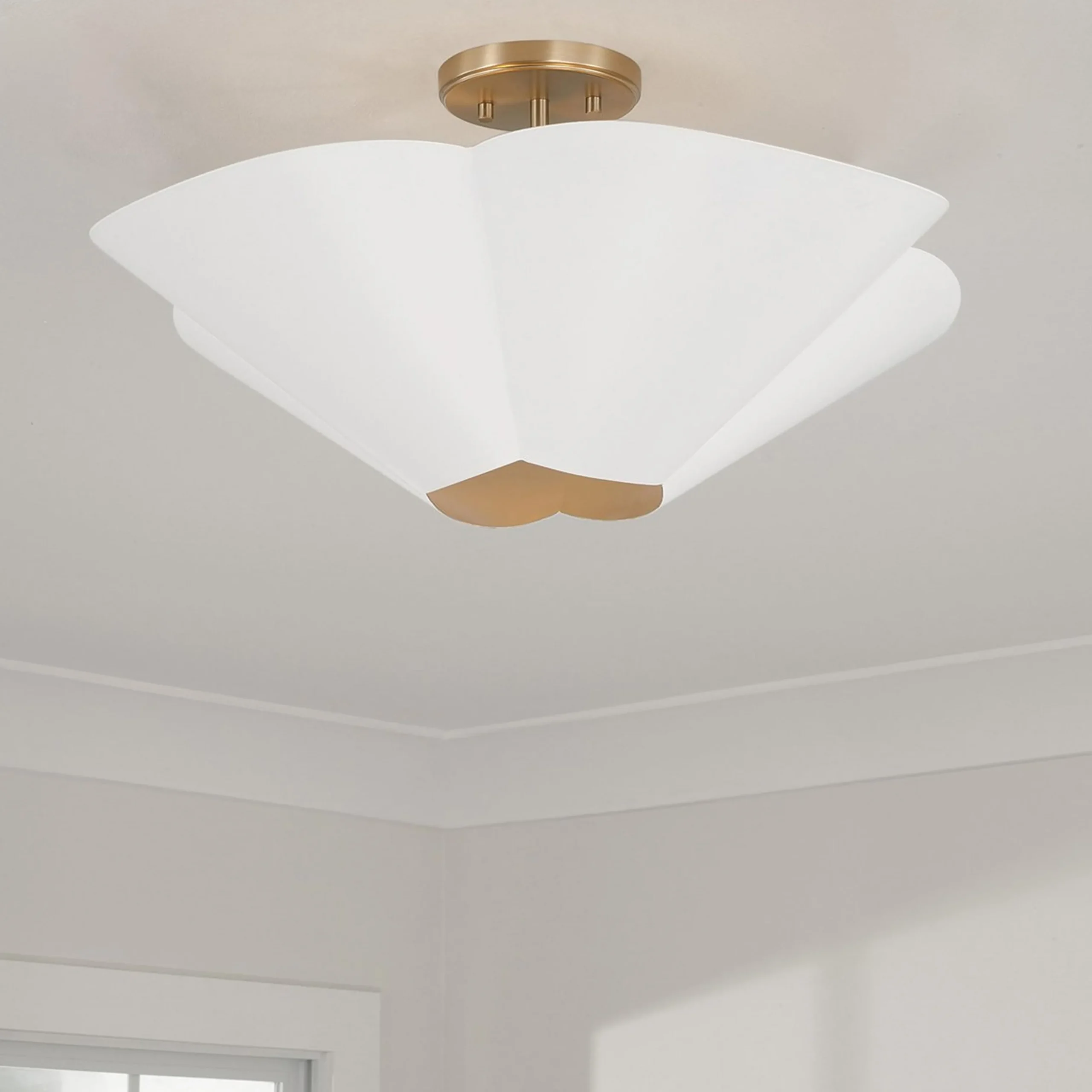 Magpie Convertible Ceiling Light - Large