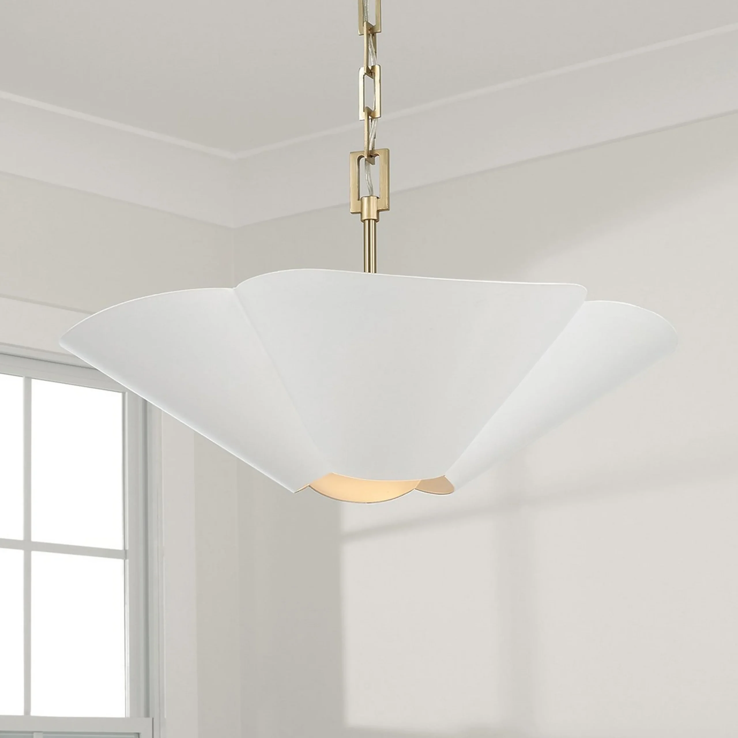 Magpie Convertible Ceiling Light - Large