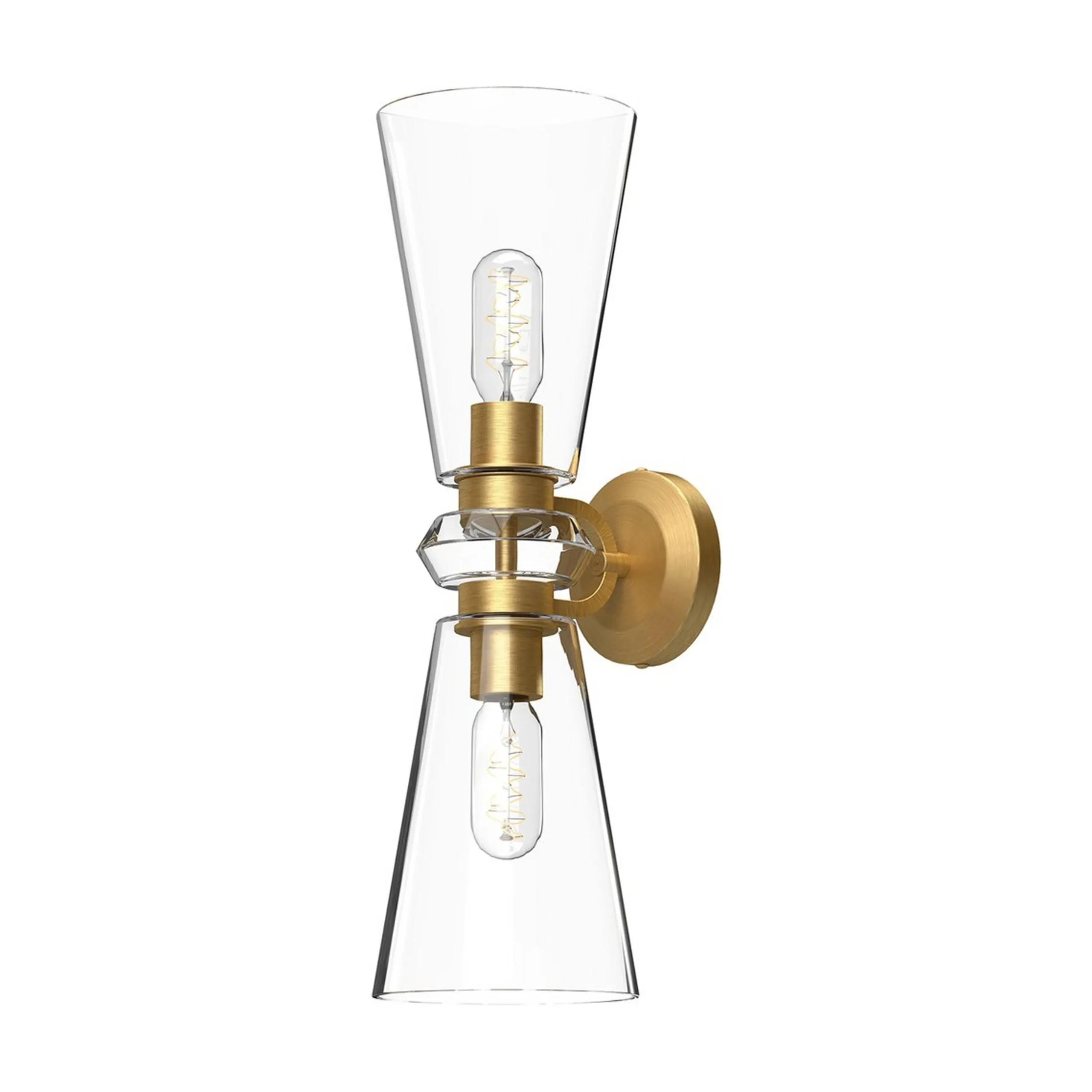 Majadi Mod Double Sconce